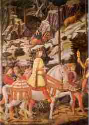 Medici chapel-the young prince